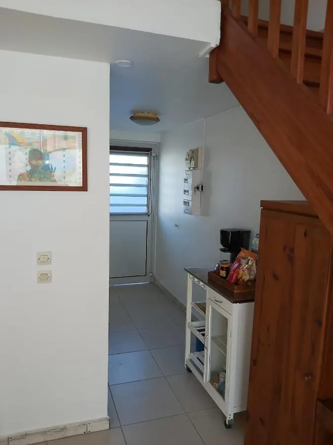 Hébergement de vacances Gîte Muskad Sainte-Anne Martinique