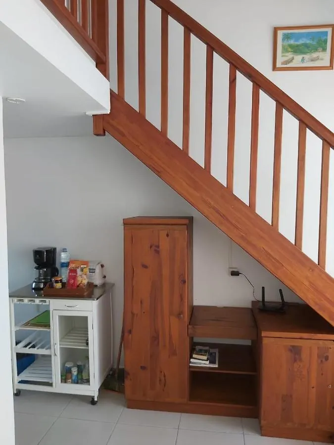 Gîte Muskad Sainte-Anne