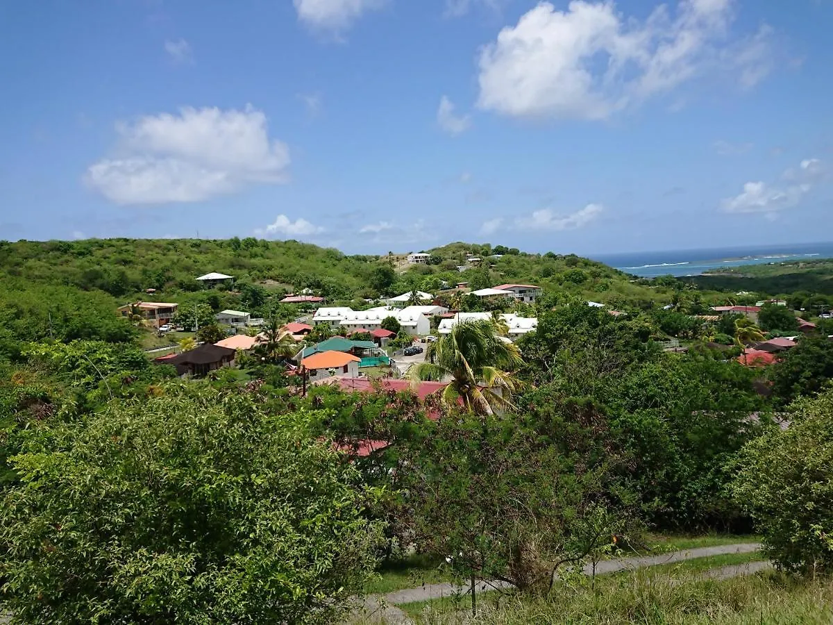 Gîte Muskad Sainte-Anne Hébergement de vacances