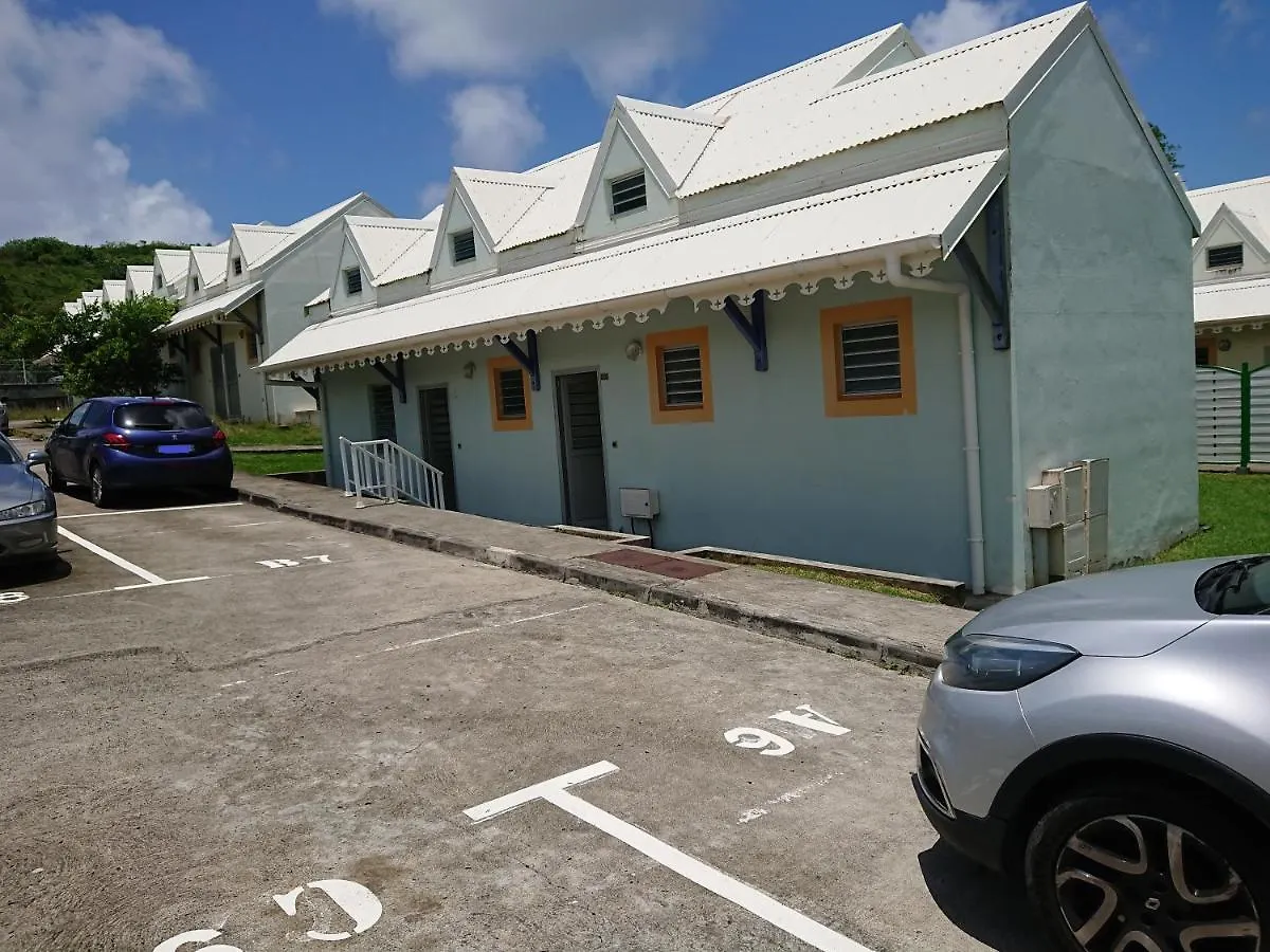 Hébergement de vacances Gîte Muskad Sainte-Anne Martinique