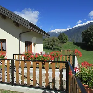 De La Bresse Hébergement de vacances Saint-Georges-Des-Hurtieres