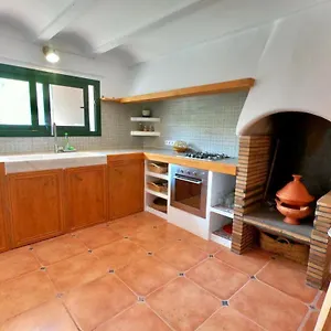 La Muga Appartement Pont de Molíns