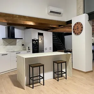 Industrial Appartement Manresa